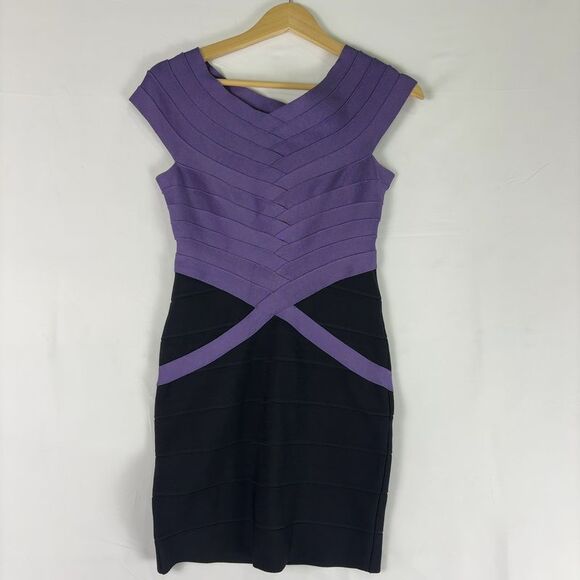 Herve Leger Dresses & Skirts - Herve Leger Mini Bandage Dress